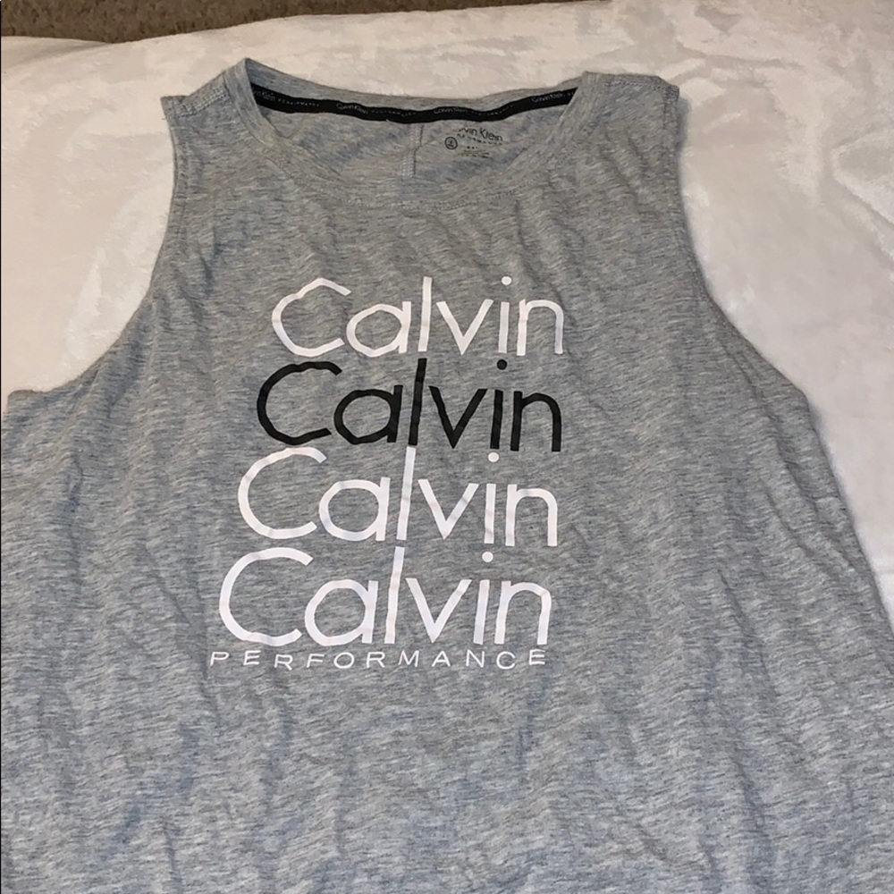 Calvin Klein tank